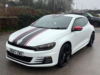 Volkswagen Scirocco 2.0 TDI R-Line DSG Euro 6 (s/s) 3dr