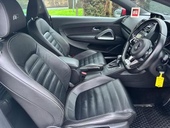 Volkswagen Scirocco 2.0 TDI R-Line DSG Euro 6 (s/s) 3dr