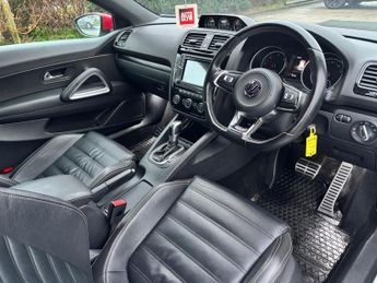 Volkswagen Scirocco 2.0 TDI R-Line DSG Euro 6 (s/s) 3dr
