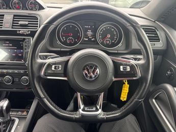 Volkswagen Scirocco 2.0 TDI R-Line DSG Euro 6 (s/s) 3dr