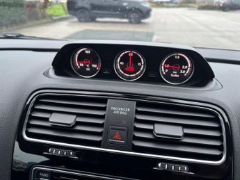 Volkswagen Scirocco 2.0 TDI R-Line DSG Euro 6 (s/s) 3dr