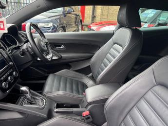 Volkswagen Scirocco 2.0 TDI R-Line DSG Euro 6 (s/s) 3dr