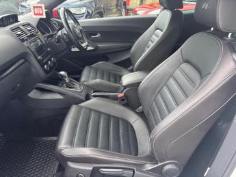 Volkswagen Scirocco 2.0 TDI R-Line DSG Euro 6 (s/s) 3dr