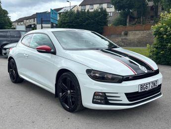 Volkswagen Scirocco 2.0 TDI R-Line DSG Euro 6 (s/s) 3dr