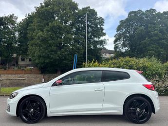 Volkswagen Scirocco 2.0 TDI R-Line DSG Euro 6 (s/s) 3dr