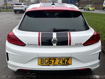 Volkswagen Scirocco 2.0 TDI R-Line DSG Euro 6 (s/s) 3dr