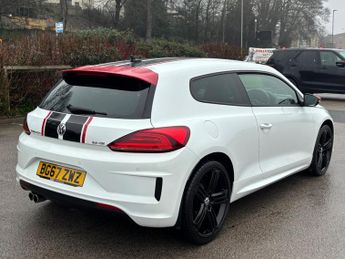 Volkswagen Scirocco 2.0 TDI R-Line DSG Euro 6 (s/s) 3dr