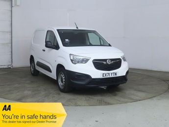 Vauxhall Combo 1.5 Turbo D 2300 Dynamic L1 H1 Euro 6 4dr
