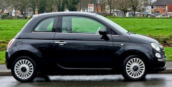 Fiat 500 1.2 Lounge Dualogic Euro 4 3dr