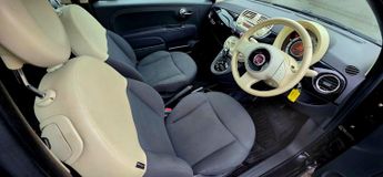 Fiat 500 1.2 Lounge Dualogic Euro 4 3dr