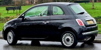 Fiat 500 1.2 Lounge Dualogic Euro 4 3dr