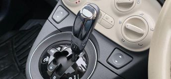 Fiat 500 1.2 Lounge Dualogic Euro 4 3dr