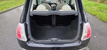 Fiat 500 1.2 Lounge Dualogic Euro 4 3dr
