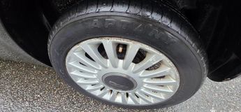 Fiat 500 1.2 Lounge Dualogic Euro 4 3dr