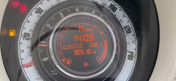 Fiat 500 1.2 Lounge Dualogic Euro 4 3dr