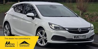 Vauxhall Astra 1.4i Turbo SRi VX Line Euro 6 5dr