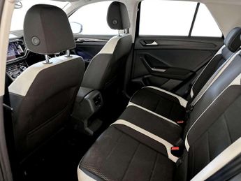 Volkswagen T-Roc 2.0 TSI SEL SUV 5dr Petrol DSG 4Motion Euro 6 (s/s) (190 ps)