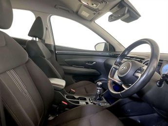 Hyundai TUCSON 1.6 T-GDi Premium SUV 5dr Petrol Manual Euro 6 (s/s) (150 ps)