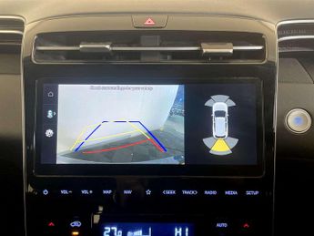 Hyundai TUCSON 1.6 T-GDi Premium SUV 5dr Petrol Manual Euro 6 (s/s) (150 ps)