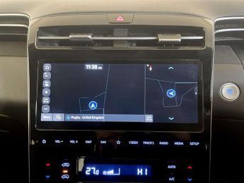 Hyundai TUCSON 1.6 T-GDi Premium SUV 5dr Petrol Manual Euro 6 (s/s) (150 ps)