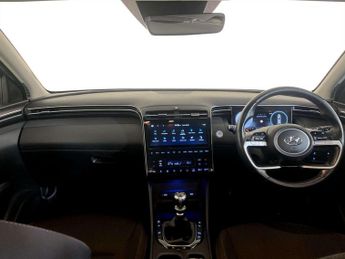 Hyundai TUCSON 1.6 T-GDi Premium SUV 5dr Petrol Manual Euro 6 (s/s) (150 ps)