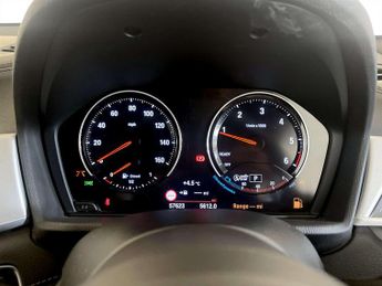 BMW X2 2.0 18d M Sport SUV 5dr Diesel Auto xDrive Euro 6 (s/s) (150 ps)