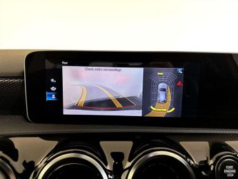 Mercedes-Benz A Class 1.5 A180d Sport (Executive) Hatchback 5dr Diesel 7G-DCT Euro 6 (