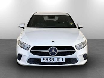 Mercedes-Benz A Class 1.5 A180d Sport (Executive) Hatchback 5dr Diesel 7G-DCT Euro 6 (