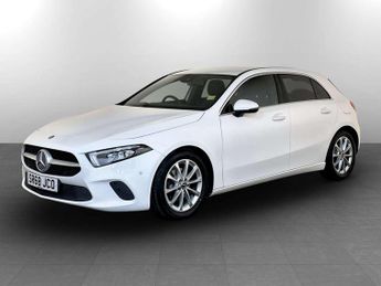 Mercedes-Benz A Class 1.5 A180d Sport (Executive) Hatchback 5dr Diesel 7G-DCT Euro 6 (