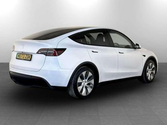 Tesla Model Y SUV 5dr Electric Auto RWD (346 ps)