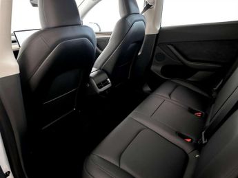 Tesla Model Y SUV 5dr Electric Auto RWD (346 ps)