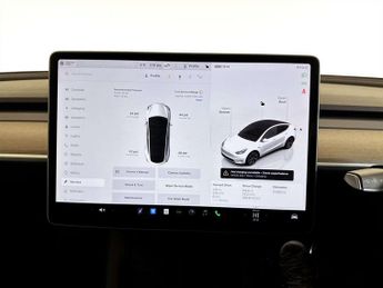 Tesla Model Y SUV 5dr Electric Auto RWD (346 ps)
