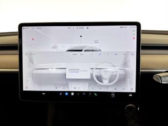 Tesla Model Y SUV 5dr Electric Auto RWD (346 ps)
