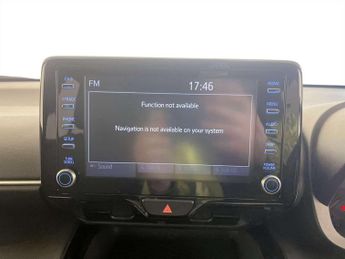 Toyota Yaris Cross 1.5 VVT-h Design SUV 5dr Petrol Hybrid E-CVT Euro 6 (s/s) (116 p