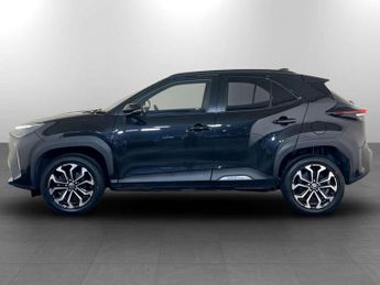 Toyota Yaris Cross 1.5 VVT-h Design SUV 5dr Petrol Hybrid E-CVT Euro 6 (s/s) (116 p