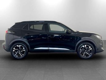 Peugeot E-2008 50kWh Allure Premium SUV 5dr Electric Auto (136 ps)