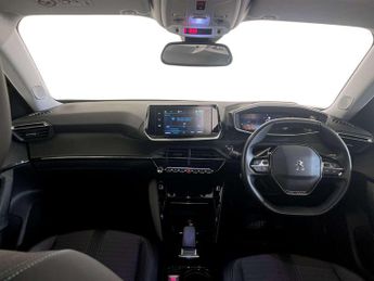 Peugeot E-2008 50kWh Allure Premium SUV 5dr Electric Auto (136 ps)