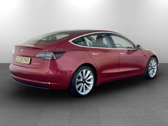 Tesla Model 3 (Dual Motor) Long Range Saloon 4dr Electric Auto 4WDE (346 ps)