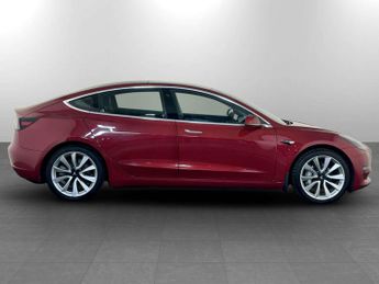 Tesla Model 3 (Dual Motor) Long Range Saloon 4dr Electric Auto 4WDE (346 ps)