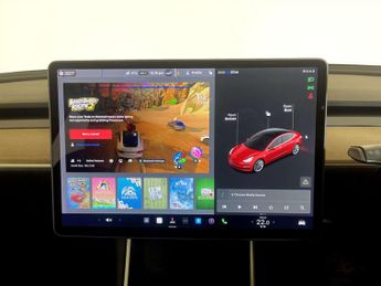 Tesla Model 3 (Dual Motor) Long Range Saloon 4dr Electric Auto 4WDE (346 ps)