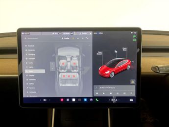 Tesla Model 3 (Dual Motor) Long Range Saloon 4dr Electric Auto 4WDE (346 ps)