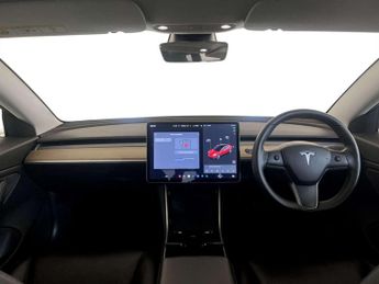 Tesla Model 3 (Dual Motor) Long Range Saloon 4dr Electric Auto 4WDE (346 ps)