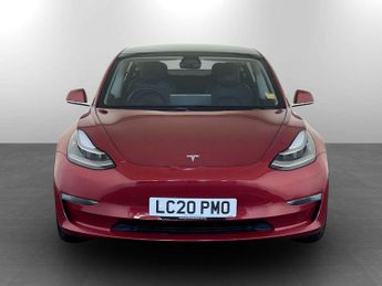 Tesla Model 3 (Dual Motor) Long Range Saloon 4dr Electric Auto 4WDE (346 ps)