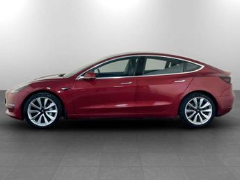 Tesla Model 3 (Dual Motor) Long Range Saloon 4dr Electric Auto 4WDE (346 ps)
