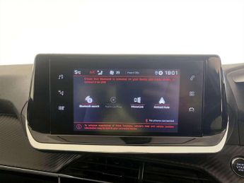 Peugeot 208 1.2 PureTech Allure Hatchback 5dr Petrol EAT Euro 6 (s/s) (100 p