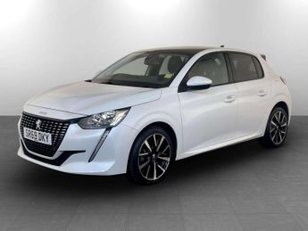 Peugeot 208 1.2 PureTech Allure Hatchback 5dr Petrol EAT Euro 6 (s/s) (100 p