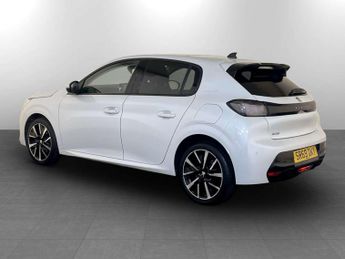 Peugeot 208 1.2 PureTech Allure Hatchback 5dr Petrol EAT Euro 6 (s/s) (100 p