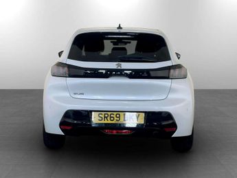 Peugeot 208 1.2 PureTech Allure Hatchback 5dr Petrol EAT Euro 6 (s/s) (100 p