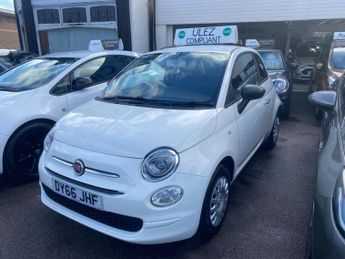 Fiat 500 1.2 Pop Euro 6 (s/s) 3dr
