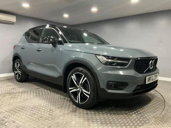 Volvo XC40 1.5h T4 Recharge 10.7kWh R-Design Auto Euro 6 (s/s) 5dr